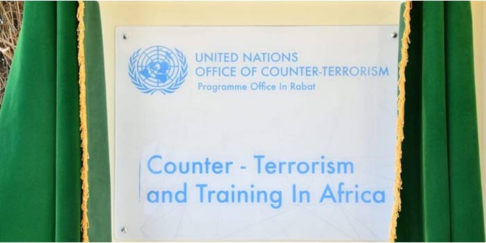 Partenariat Maroc-ONUCT. Un engagement continu pour la sécurité et la stabilité en Afrique Partenariat Maroc-ONUCT. Un engagement continu pour la sécurité et la stabilité en Afrique