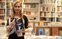 Fatin El Idrissi présente à Rabat son roman "La vérité inattendue" Fatin El Idrissi présente à Rabat son roman "La vérité inattendue"