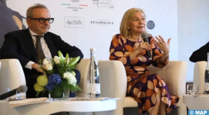 Lancement du prix MedFilm Festival dédié aux jeunes talents du cinéma Lancement du prix MedFilm Festival dédié aux jeunes talents du cinéma