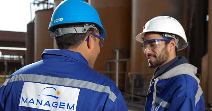Managem réalise un RNPG de 259 MDH à fin juin Managem réalise un RNPG de 259 MDH à fin juin