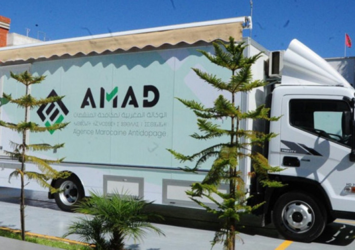La caravane nationale "Sport sans dopage" fait escale à Ifrane La caravane nationale "Sport sans dopage" fait escale à Ifrane