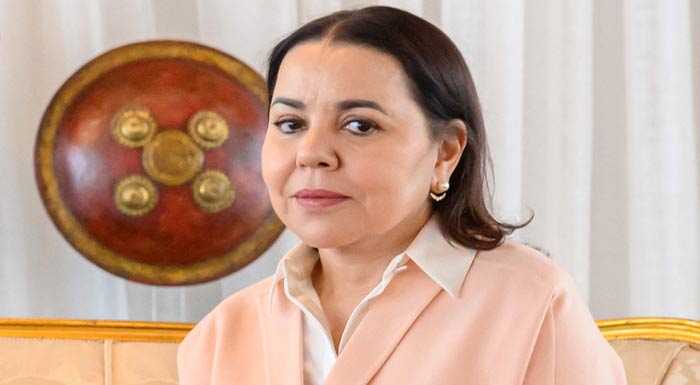 SAR la Princesse Lalla Asmaa, un engagement sans faille en faveur des enfants malentendants SAR la Princesse Lalla Asmaa, un engagement sans faille en faveur des enfants malentendants