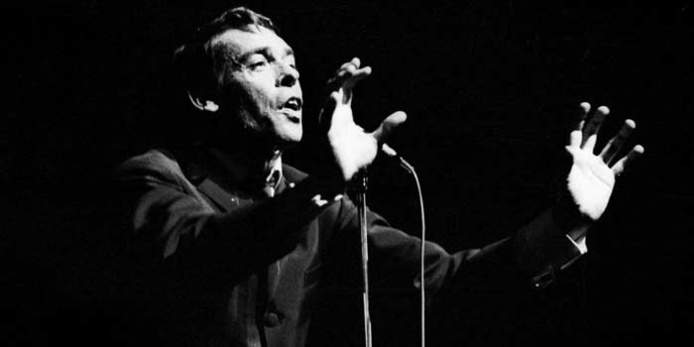 Jacques Brel, 60 ans après: Le café culturel de la ville ismaïlienne vivifie la mémoire des Meknassis Jacques Brel, 60 ans après: Le café culturel de la ville ismaïlienne vivifie la mémoire des Meknassis
