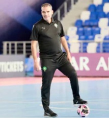Hicham Dguig, le stratège qui a métamorphosé le futsal marocain Hicham Dguig, le stratège qui a métamorphosé le futsal marocain
