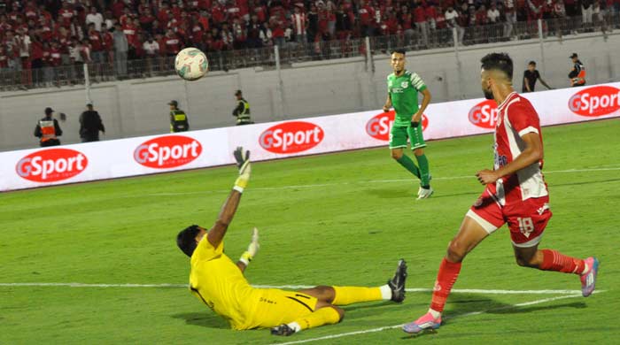Botola Pro D1 : Premier carton de la saison du Wydad Botola Pro D1 : Premier carton de la saison du Wydad