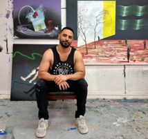 « Monoscape» de Saad Nazih s’envole à La La Lande de Paris « Monoscape» de Saad Nazih s’envole à La La Lande de Paris