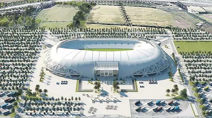 Tétouan ambitionne à nouveau un grand stade Tétouan ambitionne à nouveau un grand stade