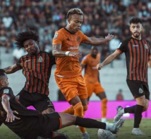 Le choc AS FAR-RSB débouche sur un score de parité Le choc AS FAR-RSB débouche sur un score de parité