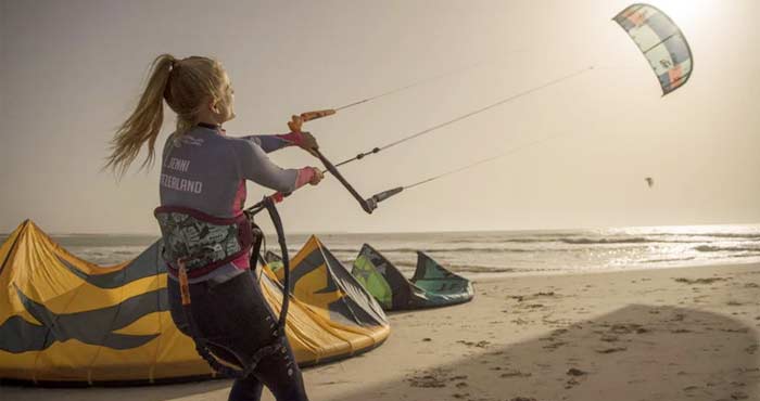 14ème Coupe du monde de kitesurf et 3ème de wingfoil à Dakhla 14ème Coupe du monde de kitesurf et 3ème de wingfoil à Dakhla