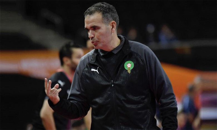 Mondial-2024 de futsal. Hicham Dguig: Nous avons confirmé notre rang mondial Mondial-2024 de futsal. Hicham Dguig: Nous avons confirmé notre rang mondial