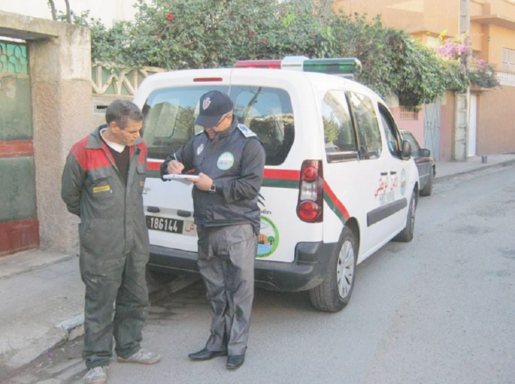 Une police de l’environnement pour amuser la galerie Une police de l’environnement pour amuser la galerie