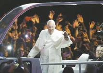 A Philadelphie, le Pape défend la liberté religieuse et la famille A Philadelphie, le Pape défend la liberté religieuse et la famille