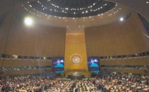 L'ONU se fixe dix-sept objectifs de développement L'ONU se fixe dix-sept objectifs de développement