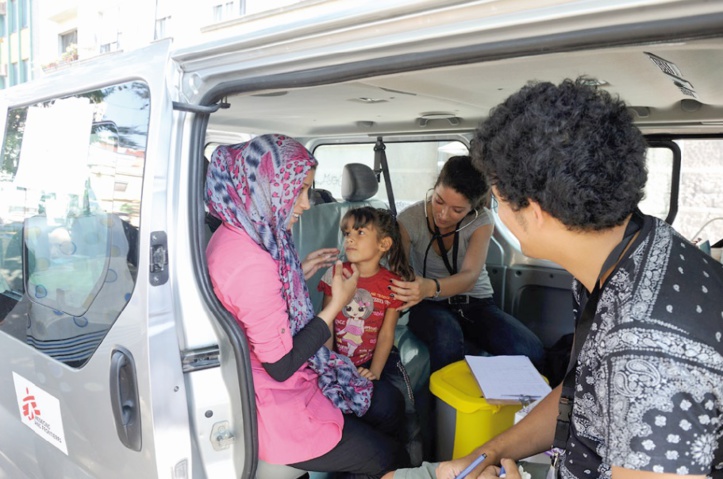 Mettre fin aux décès évitables de mères, d’enfants et d’adolescents dans le monde d'ici à 2030 Mettre fin aux décès évitables de mères, d’enfants et d’adolescents dans le monde d'ici à 2030