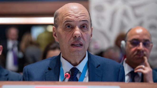 La présidence marocaine du CDH met en place un Conseil consultatif sur l’égalité de genre La présidence marocaine du CDH met en place un Conseil consultatif sur l’égalité de genre