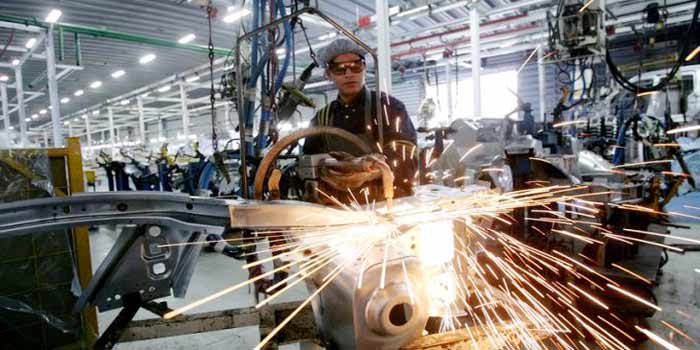 Industries manufacturières : Légère hausse des prix à la production à fin août Industries manufacturières : Légère hausse des prix à la production à fin août