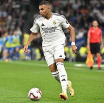 Mbappé de retour dans le groupe du Real Madrid Mbappé de retour dans le groupe du Real Madrid