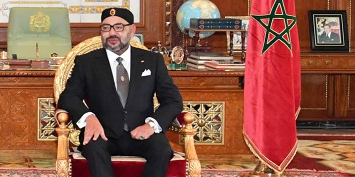 SM le Roi félicite le Président de la République de Guinée à l'occasion de la fête nationale de son pays SM le Roi félicite le Président de la République de Guinée à l'occasion de la fête nationale de son pays