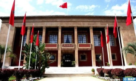 Le Parlement marocain consolide son partenariat avec l'Assemblée parlementaire du Conseil de l'Europe Le Parlement marocain consolide son partenariat avec l'Assemblée parlementaire du Conseil de l'Europe