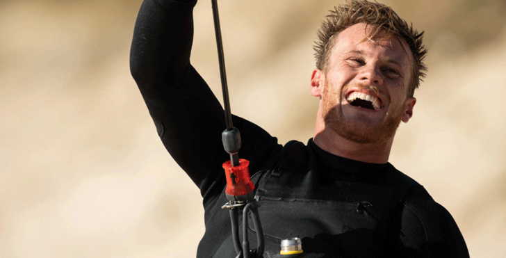 Coupe du monde de kitesurf Dakhla 2024: L’Australien James Carew remporte le titre Coupe du monde de kitesurf Dakhla 2024: L’Australien James Carew remporte le titre