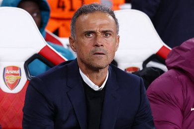 Luis Enrique: Les Parisiens ont été dans un standard minimum Luis Enrique: Les Parisiens ont été dans un standard minimum