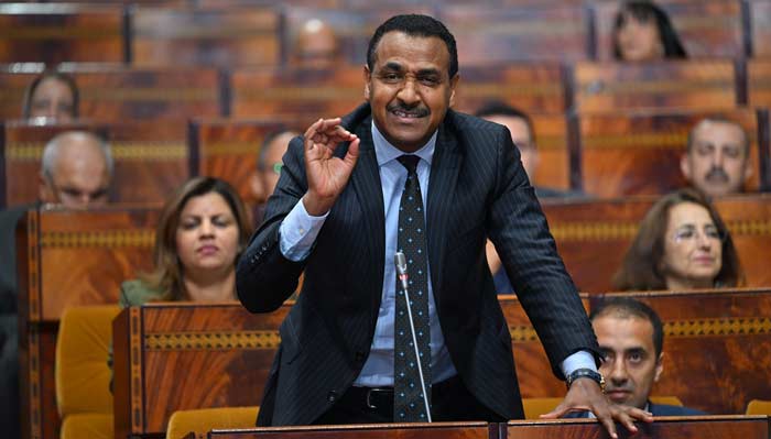 Le Groupe socialiste-Opposition ittihadie à la Chambre des représentants interpelle le gouvernement au sujet du plan préconisé pour le renforcement de l’Etat social Le Groupe socialiste-Opposition ittihadie à la Chambre des représentants interpelle le gouvernement au sujet du plan préconisé pour le renforcement de l’Etat social