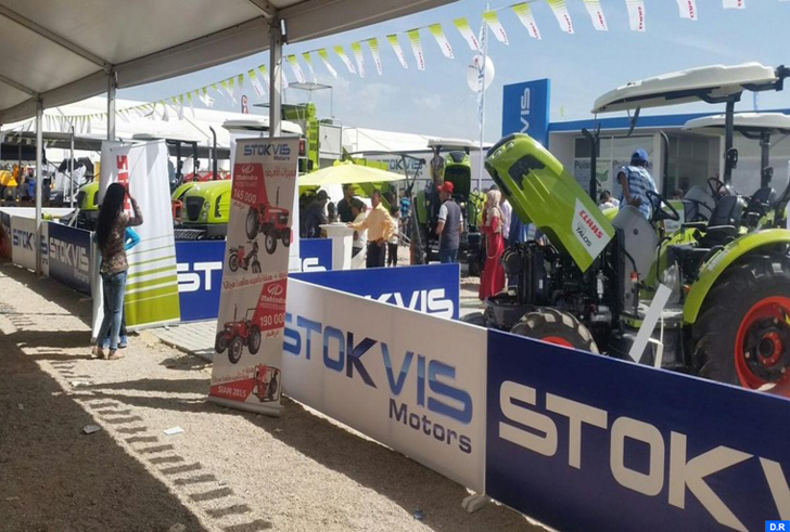 Stokvis Nord Afrique : un résultat net déficitaire de 32,9 MDH à fin juin Stokvis Nord Afrique : un résultat net déficitaire de 32,9 MDH à fin juin