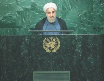 Rohani appelle à l'union contre le terrorisme Rohani appelle à l'union contre le terrorisme