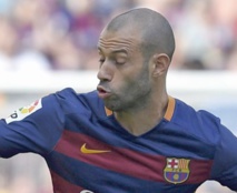 Mascherano épinglé par le fisc Mascherano épinglé par le fisc