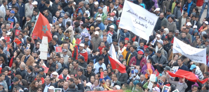 Projet suédois pour la reconnaissance de la pseudo RASD : La riposte des partis politiques et des centrales syndicales ne s’est pas fait attendre Projet suédois pour la reconnaissance de la pseudo RASD : La riposte des partis politiques et des centrales syndicales ne s’est pas fait attendre