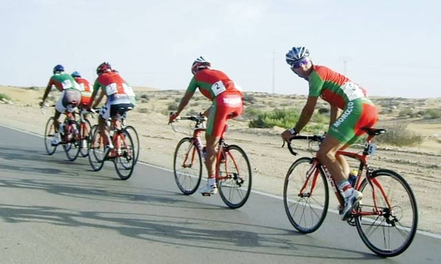 Participation de l’EN de cyclisme au Championnat d’Afrique de course sur route au Kenya Participation de l’EN de cyclisme au Championnat d’Afrique de course sur route au Kenya