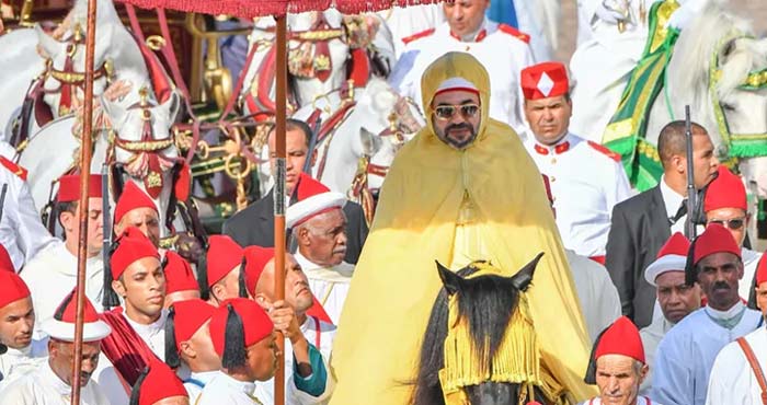 Le pacte d'allégeance entre les Marocains et les Rois Alaouites : Un pilier solide pour la stabilité socio-politique au Royaume Le pacte d'allégeance entre les Marocains et les Rois Alaouites : Un pilier solide pour la stabilité socio-politique au Royaume