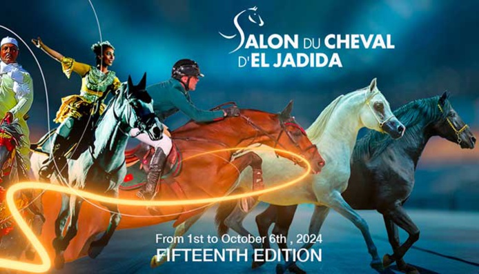 "Cheval au crépuscule", thème d’une exposition collective au Salon du cheval d’El Jadida "Cheval au crépuscule", thème d’une exposition collective au Salon du cheval d’El Jadida