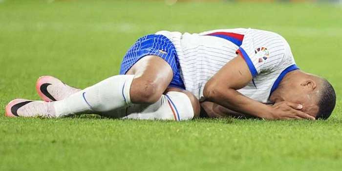 Les Bleus sans Mbappé ménagé Les Bleus sans Mbappé ménagé