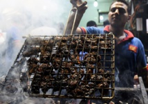 Dans les quartiers pauvres du Caire, les gargotes attirent les riches Dans les quartiers pauvres du Caire, les gargotes attirent les riches