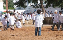 “Un million de cartables” au profit de 50.662 élèves du cycle primaire “Un million de cartables” au profit de 50.662 élèves du cycle primaire