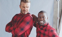 David Beckham, le comédien David Beckham, le comédien