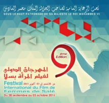 Salé souffle la 9ème bougie du Festival international du film de femmes Salé souffle la 9ème bougie du Festival international du film de femmes