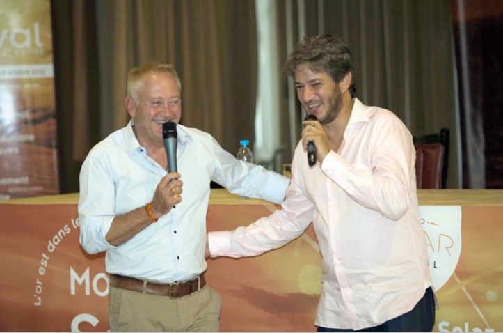 A Ouarzazate, l’or est dans le soleil A Ouarzazate, l’or est dans le soleil