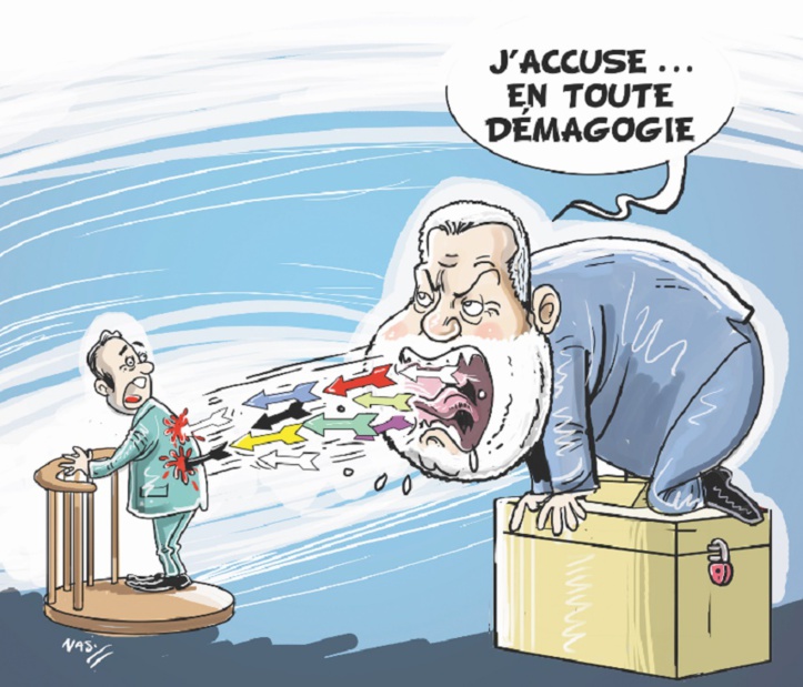 Benkirane est tenu de répondre de ses dérapages : Le tribunal administratif d’Agadir juge le dossier de financement du PAM irrécevable Benkirane est tenu de répondre de ses dérapages : Le tribunal administratif d’Agadir juge le dossier de financement du PAM irrécevable