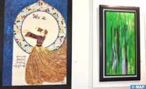 Lever de rideau sur la 4ème édition du Festival international des arts plastiques à Tétouan Lever de rideau sur la 4ème édition du Festival international des arts plastiques à Tétouan