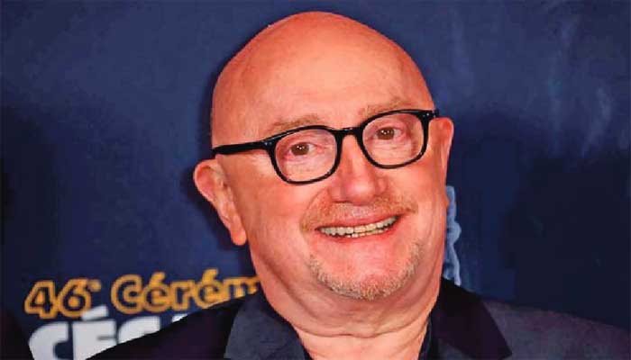 Michel Blanc. Clown triste du cinéma français Michel Blanc. Clown triste du cinéma français