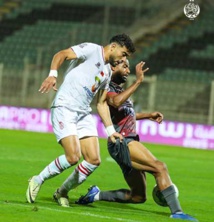 Botola Pro D1 : HUSA-WAC débouche sur un score de parité Botola Pro D1 : HUSA-WAC débouche sur un score de parité