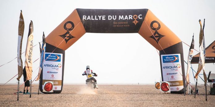 C’est parti pour la 25ème édition du Rallye du Maroc C’est parti pour la 25ème édition du Rallye du Maroc