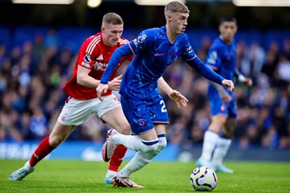 Premier League : Le podium s'éloigne un peu pour Chelsea et Aston Villa Premier League : Le podium s'éloigne un peu pour Chelsea et Aston Villa