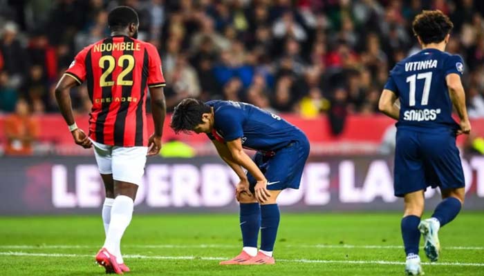 Ligue1: Le PSG perd la tête Ligue1: Le PSG perd la tête