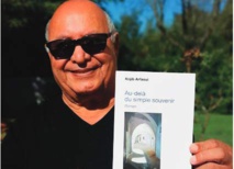 Najib Arfaoui : Ecrire est un processus libérateur, car nous sommes nous-mêmes les personnages que nous créons Najib Arfaoui : Ecrire est un processus libérateur, car nous sommes nous-mêmes les personnages que nous créons