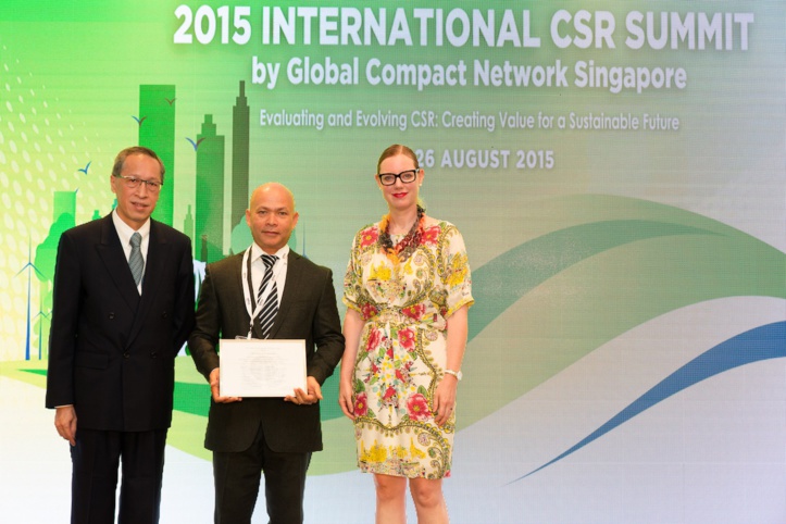 Une autre grande référence pour QI : Membre et signataire du Pacte Mondial des Nations Unies Une autre grande référence pour QI : Membre et signataire du Pacte Mondial des Nations Unies