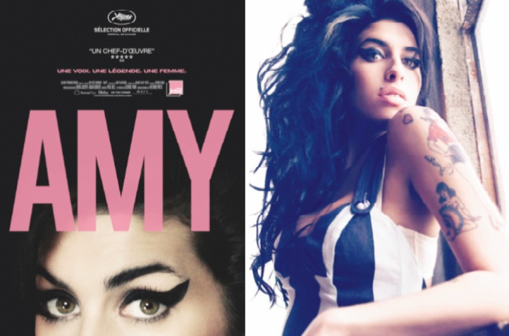 La vie d’Amy Winehouse enfin dans les salles marocaines La vie d’Amy Winehouse enfin dans les salles marocaines