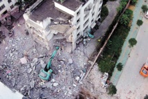 Une nouvelle déflagration en Chine Une nouvelle déflagration en Chine